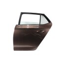 Tür hinten links Skoda Fabia III NJ3-NJ5 LH8Z...