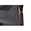 Tür hinten links Skoda Fabia III NJ3-NJ5 LH8Z toffeebraun 6V6833055A Fahrerseite