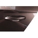 Tür hinten links Skoda Fabia III NJ3-NJ5 LH8Z toffeebraun 6V6833055A Fahrerseite