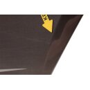 Tür hinten links Skoda Fabia III NJ3-NJ5 LH8Z toffeebraun 6V6833055A Fahrerseite
