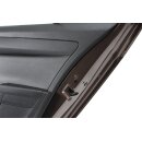 Tür hinten rechts Skoda Fabia III NJ3-NJ5 LH8Z toffeebraun 6V6833056A Beifahrerseite