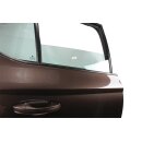 Tür hinten rechts Skoda Fabia III NJ3-NJ5 LH8Z toffeebraun 6V6833056A Beifahrerseite