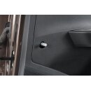 Tür hinten rechts Skoda Fabia III NJ3-NJ5 LH8Z toffeebraun 6V6833056A Beifahrerseite