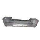 Stoßstange hinten Stoßfänger Heck 6V6807421F Skoda Fabia NJ3 LH8Z toffeebraun