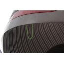 Stoßstange hinten Stoßfänger Heck 6V6807421F Skoda Fabia NJ3 LH8Z toffeebraun