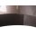 Stoßstange hinten Stoßfänger Heck 6V6807421F Skoda Fabia NJ3 LH8Z toffeebraun