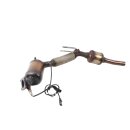 Katalysator 1,0 CHYB-CHYE Motor 6C0131701D Kat Abgasrohr...