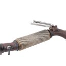 Katalysator 1,0 CHYB-CHYE Motor 6C0131701D Kat Abgasrohr VW Polo 6C Skoda Fabia NJ3 Seat Ibiza 6J