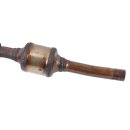 Katalysator 1,0 CHYB-CHYE Motor 6C0131701D Kat Abgasrohr VW Polo 6C Skoda Fabia NJ3 Seat Ibiza 6J