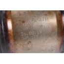 Katalysator 1,0 CHYB-CHYE Motor 6C0131701D Kat Abgasrohr VW Polo 6C Skoda Fabia NJ3 Seat Ibiza 6J