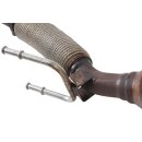Katalysator 1,0 CHYB-CHYE Motor 6C0131701D Kat Abgasrohr VW Polo 6C Skoda Fabia NJ3 Seat Ibiza 6J