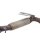Katalysator 1,0 CHYB-CHYE Motor 6C0131701D Kat Abgasrohr VW Polo 6C Skoda Fabia NJ3 Seat Ibiza 6J