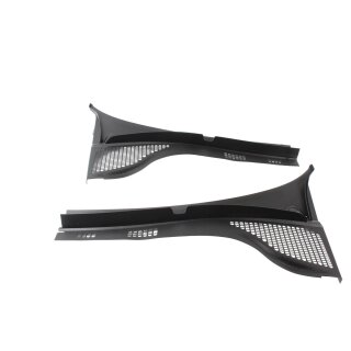 Wasserkastenabdeckung vorne Skoda Fabia III NJ 6V1819415-6V1819416 links + rechts