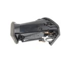 Luftdüse Lüftungsdüse vorne links Skoda Fabia III NJ3-NJ5 6V0819701B satinschwarz Fahrerseite