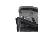 Luftdüse Lüftungsdüse vorne rechts Skoda Fabia III NJ3-NJ5 6V0819702B satinschwarz Beifahrerseite