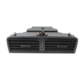 Luftdüse Lüftungsdüse vorne mitte Skoda Fabia III NJ3-NJ5 6V0820951B satinschwarz