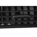 Luftdüse Lüftungsdüse vorne mitte Skoda Fabia III NJ3-NJ5 6V0820951B satinschwarz