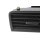 Luftdüse Lüftungsdüse vorne mitte Skoda Fabia III NJ3-NJ5 6V0820951B satinschwarz