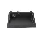 USB Aschluss 12V Zigarettenanzünder Verkleidung 6V0857367D Skoda Fabia III NJ3