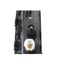 USB Aschluss 12V Zigarettenanzünder Verkleidung 6V0857367D Skoda Fabia III NJ3