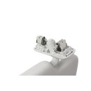 Sonnenblende 5G0857551AG Spiegel vorne links Seat Ibiza 6F VW Golf 7 Skoda Fabia NJ3