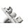 Sonnenblende 5G0857551AG Spiegel vorne links Seat Ibiza 6F VW Golf 7 Skoda Fabia NJ3