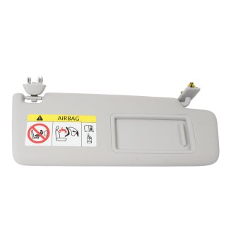 Sonnenblende 5G0857552DC Spiegel vorne rechts Seat Ibiza 6F VW Golf 7 Skoda Fabia NJ3