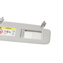 Sonnenblende 5G0857552DC Spiegel vorne rechts Seat Ibiza 6F VW Golf 7 Skoda Fabia NJ3