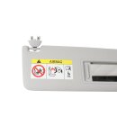 Sonnenblende 5G0857552DC Spiegel vorne rechts Seat Ibiza 6F VW Golf 7 Skoda Fabia NJ3