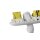 Sonnenblende 5G0857552DC Spiegel vorne rechts Seat Ibiza 6F VW Golf 7 Skoda Fabia NJ3