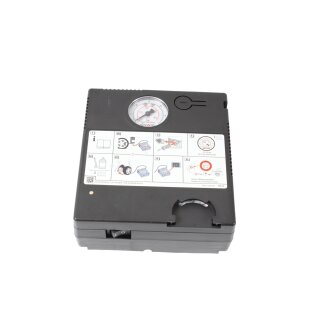 12V Kompressor Elektronische Luftpumpe Reifen Audi Seat Skoda VW 5N0012615F