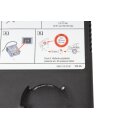 12V Kompressor Elektronische Luftpumpe Reifen Audi Seat...