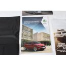 Skoda Fabia NJ III Bordbuch Betriebsanleitung Deutsch Bedienung 2019 6V0012705AL