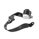 Sicherheitsgurt 6V0857447 Skoda Fabia NJ III Gurt Hinten...