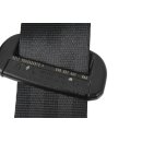 Sicherheitsgurt 6V0857447 Skoda Fabia NJ III Gurt Hinten Links Fahrerseite