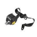 Sicherheitsgurt 6V0857448 Skoda Fabia NJ III Gurt Hinten...