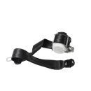 Sicherheitsgurt 6V0857448 Skoda Fabia NJ III Gurt Hinten Rechts Beifahrerseite