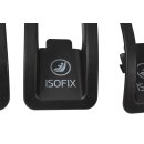 ISOFIX Halter Rückbank Abdeckungen Rücksitz 6V0887233A Skoda Fabia III NJ 4 Stück