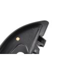 ISOFIX Halter Rückbank Abdeckungen Rücksitz 6V0887233A Skoda Fabia III NJ 4 Stück
