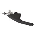 Handbremshebel satinschwarz Skoda Fabia III NJ...