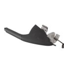 Handbremshebel satinschwarz Skoda Fabia III NJ 6C0711303B-6V0711461 Trommelbremse