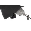 Handbremshebel satinschwarz Skoda Fabia III NJ 6C0711303B-6V0711461 Trommelbremse