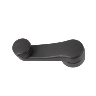 Fensterkurbel hinten 6Q0837581A Skoda Fabia NJ3 VW Polo 9N 6R Seat Ibiza 6J 1 Stück