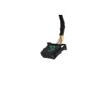 Aussenspiegel links elektrisch LH8Z braun Skoda Fabia III NJ3-NJ5 6V1857507C