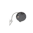 Deckel Abschleppöse vorne Stoßstange LH8Z braun 6V0807241A Skoda Fabia III NJ3