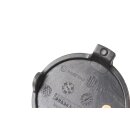Deckel Abschleppöse vorne Stoßstange LH8Z braun 6V0807241A Skoda Fabia III NJ3