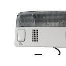 Innenraumleuchte vorne 3B0947105C VW Golf 4 Bora Passat 3B 3BG Seat Ibiza 6J Skoda Fabia mit Mikrofon für Freisprechanlage