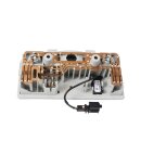 Innenraumleuchte vorne 3B0947105C VW Golf 4 Bora Passat 3B 3BG Seat Ibiza 6J Skoda Fabia mit Mikrofon für Freisprechanlage