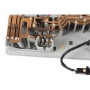 Innenraumleuchte vorne 3B0947105C VW Golf 4 Bora Passat 3B 3BG Seat Ibiza 6J Skoda Fabia mit Mikrofon für Freisprechanlage