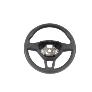 Lenkrad Plastik 6V0419091G Skoda Fabia III NJ Citigo satinschwarz Kunststoff